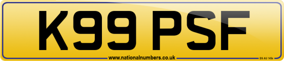 K99 PSF
