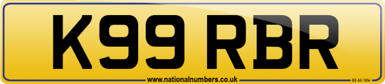 K99 RBR