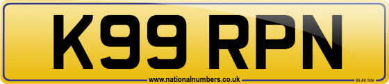K99 RPN