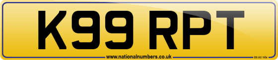 K99 RPT