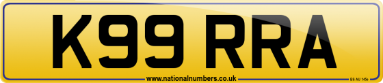 K99 RRA