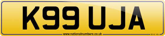 K99 UJA