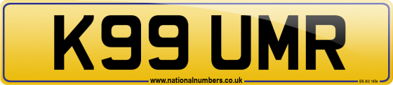K99 UMR