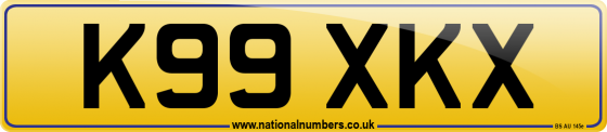 K99 XKX