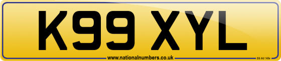 K99 XYL