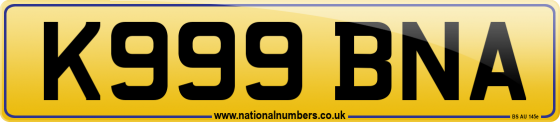 K999 BNA