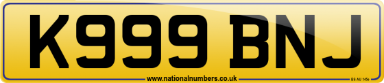 K999 BNJ
