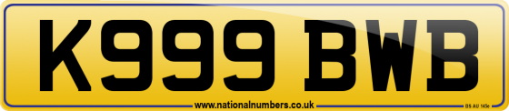 K999 BWB