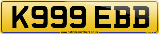 K999 EBB