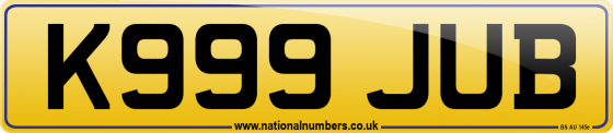 K999 JUB