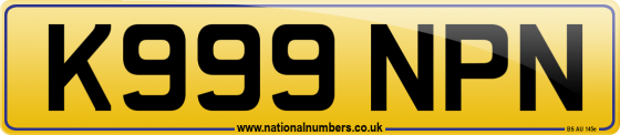 K999 NPN