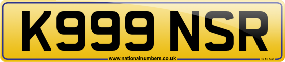 K999 NSR