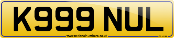 K999 NUL