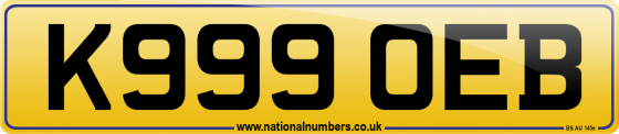 K999 OEB