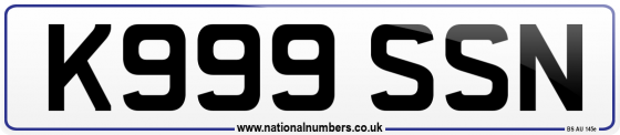 K999 SSN