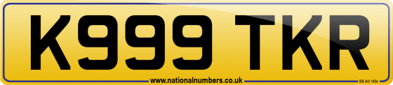 K999 TKR