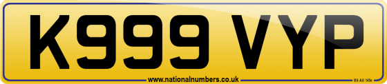 K999 VYP