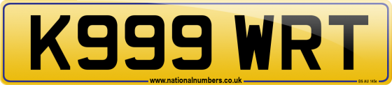 K999 WRT