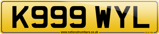 K999 WYL
