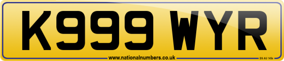 K999 WYR
