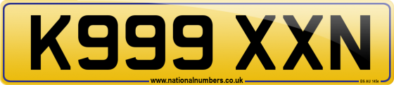 K999 XXN