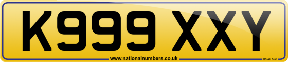K999 XXY