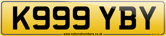 K999 YBY