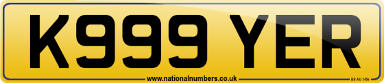 K999 YER