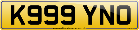 K999 YNO