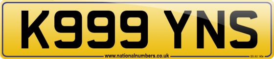 K999 YNS
