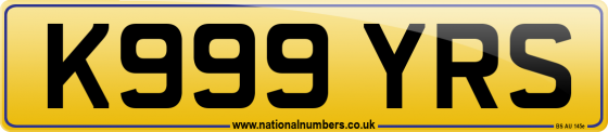 K999 YRS