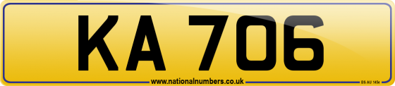 KA 706