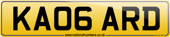 KA06 ARD