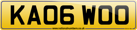 KA06 WOO
