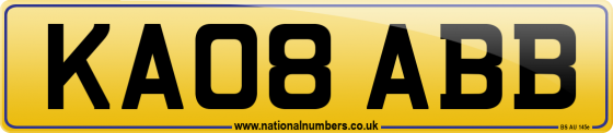 KA08 ABB