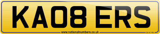 KA08 ERS