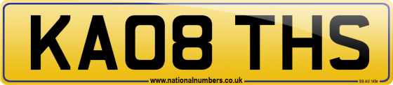 KA08 THS