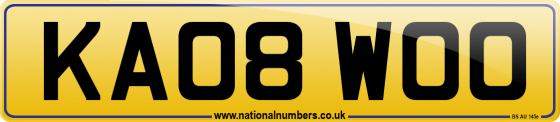 KA08 WOO