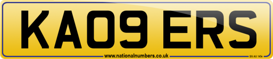 KA09 ERS