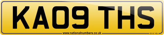 KA09 THS