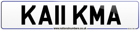 KA11 KMA