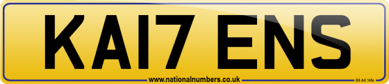 KA17 ENS