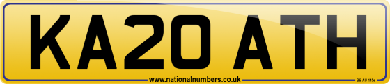 KA20 ATH