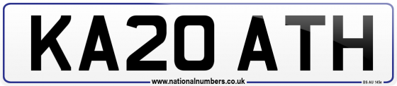 KA20 ATH