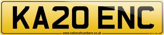 KA20 ENC