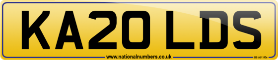KA20 LDS