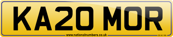 KA20 MOR
