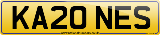 KA20 NES