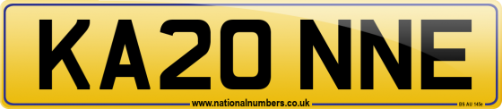KA20 NNE