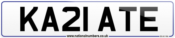KA21 ATE
